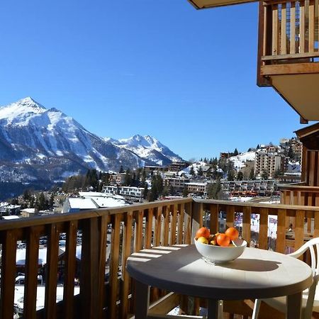 T2 6 P - Pieds Des Pistes - Residence Avec Piscine Орсьєр Екстер'єр фото