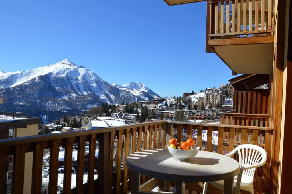 T2 6 P - Pieds Des Pistes - Residence Avec Piscine Орсьєр Екстер'єр фото