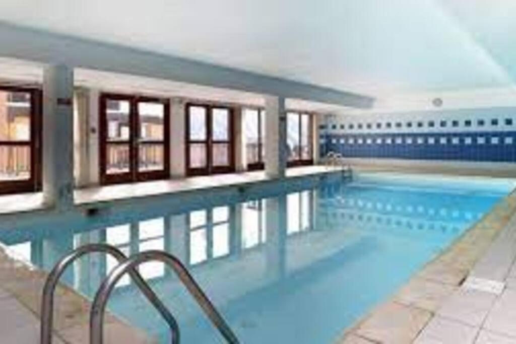 T2 6 P - Pieds Des Pistes - Residence Avec Piscine Орсьєр Екстер'єр фото